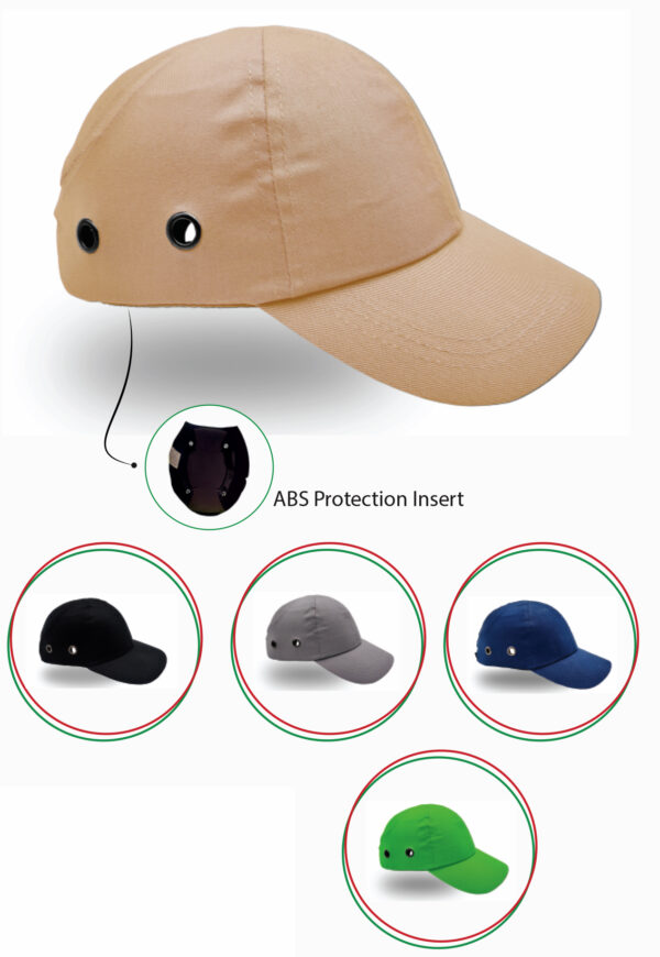 H6-BUMP CAP