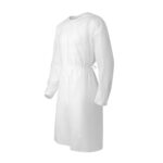 CUSTOMISE LAB GOWN