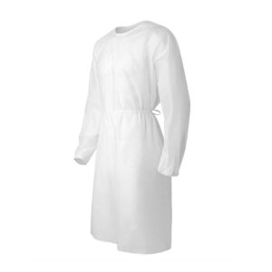 CUSTOMISE LAB GOWN
