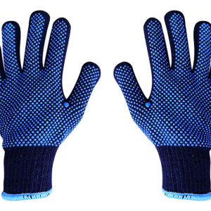 DOUBLE SIDE DOTTED GLOVES