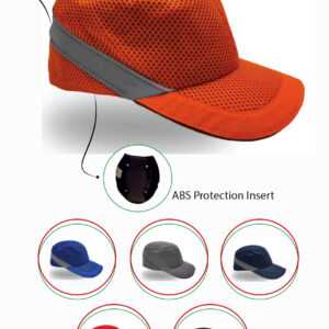 FULL MESH BUMP CAP