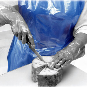 APRON DA BLUE