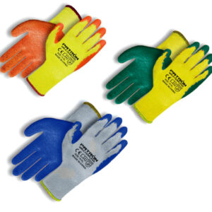 LATEX DIPPED GLOVES