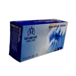 Disposable Nitril Gloves Blue