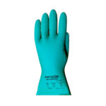 GREEN CHEMICAL GLOVES