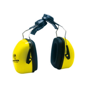 EAR MUFF HELMET MOUNTED