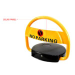 Solar No Parking Lock - (TS 826)