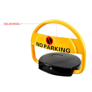 Solar No Parking Lock - (TS 826)
