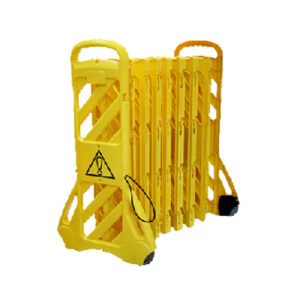 Expandable Plastic Barrier - (TS 829)