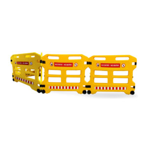 Plastic Foldable Fence - (TS 830)
