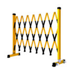 Retractable Barrier Fiber Glass - (TS 831)