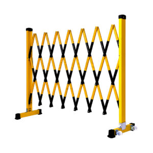 Retractable Barrier Fiber Glass - (TS 831)