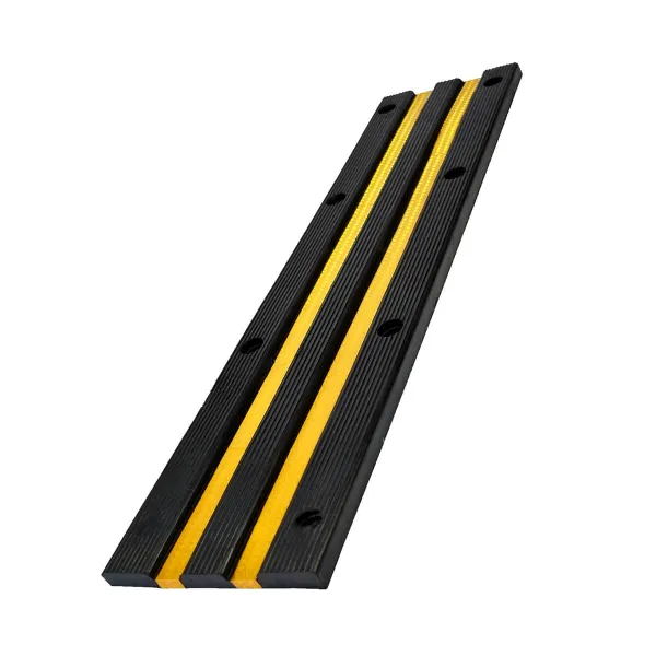 FLEXIBLE RUBBER WALL PROTECTOR