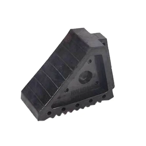 WHEEL CHOCK BLACK