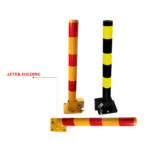 No Parking Pole - (TS 867)