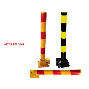 No Parking Pole - (TS 867)