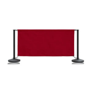 VIP Advertising Barrier - (TS 883)