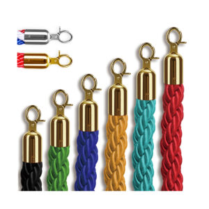 Velvet Twisted Rope - (TS 885)