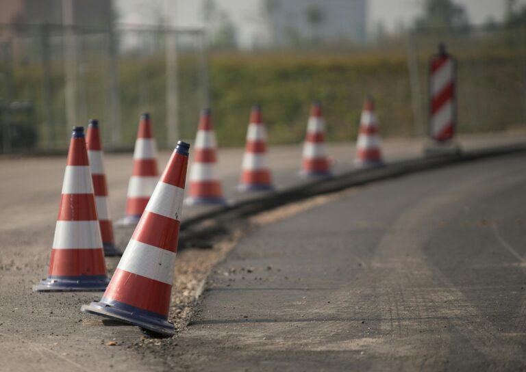 Uses of Traffic Cones