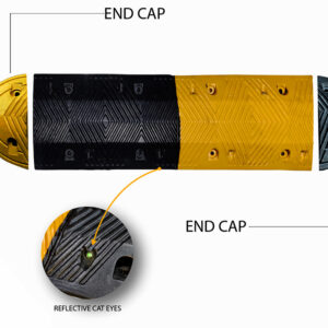 Rubber Speed Hump