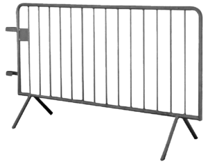 crowd control barriers in dubai
