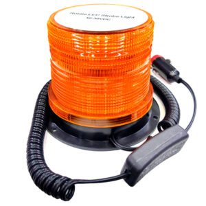 MEGNATIC REVOLVING LIGHT