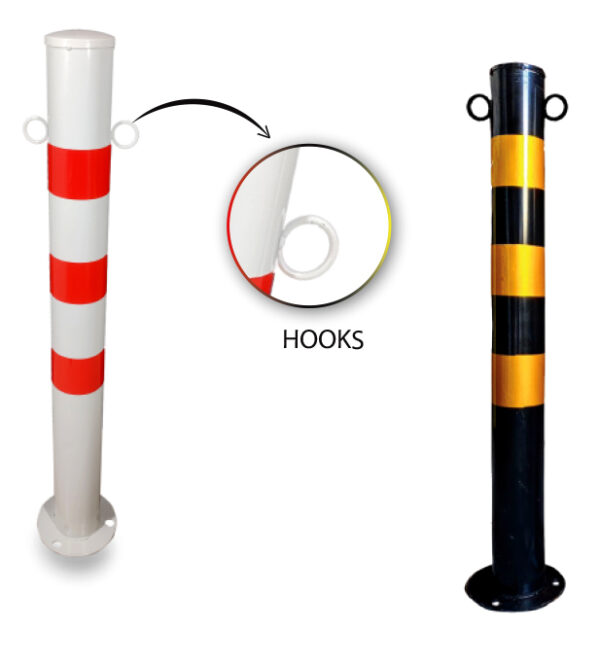 GI BOLLARD