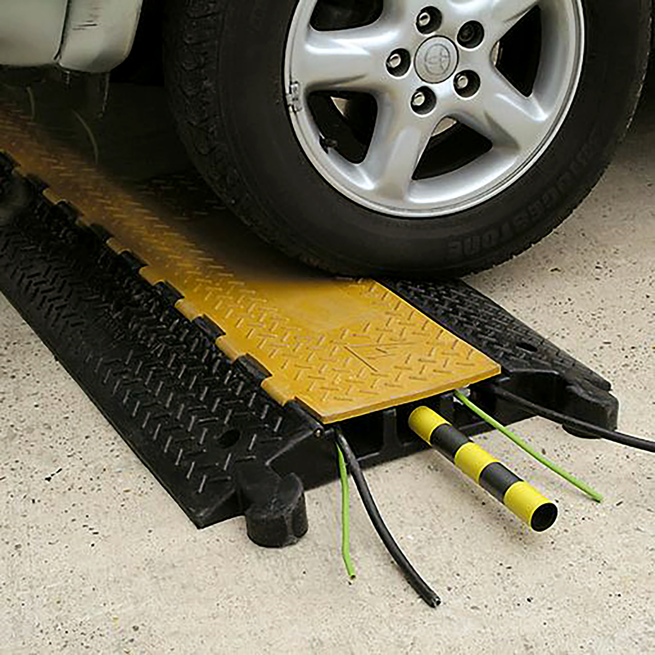 cable ramp