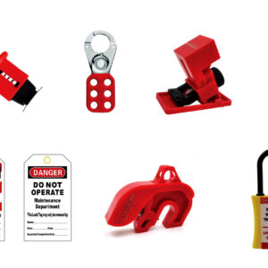 LockOut & TagOut Items