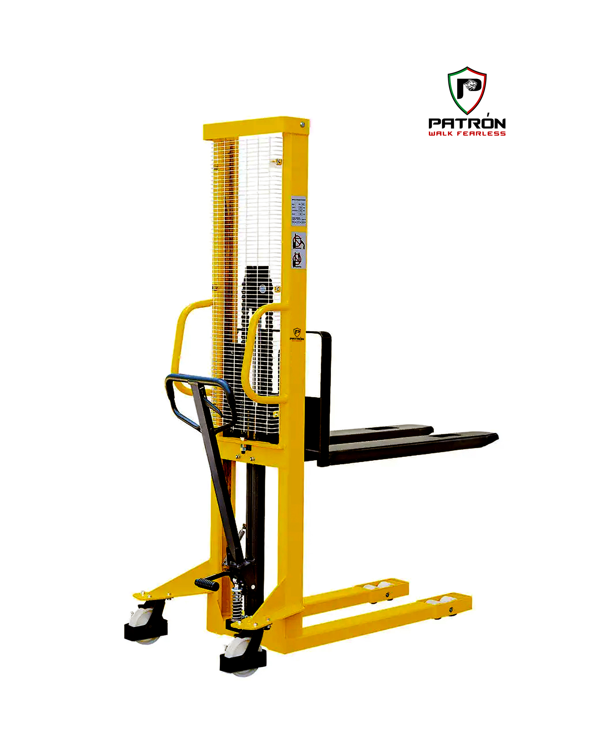 MANUAL STACKER