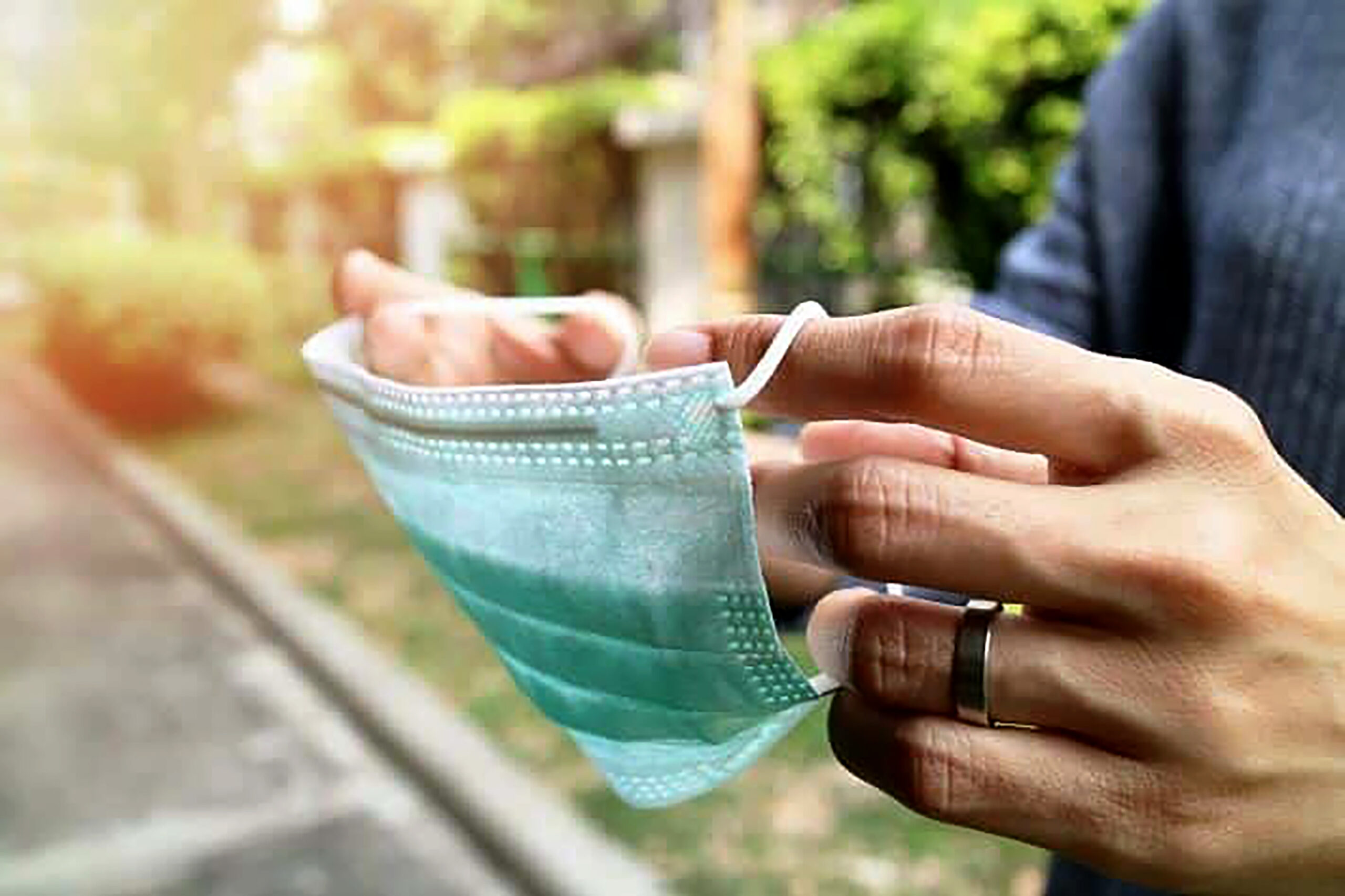 Disposable Mask