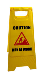 MEN AT WORK
