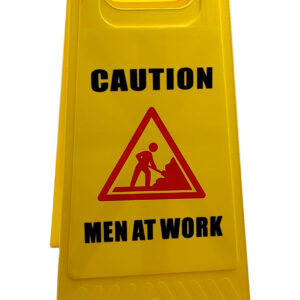 MEN AT WORK