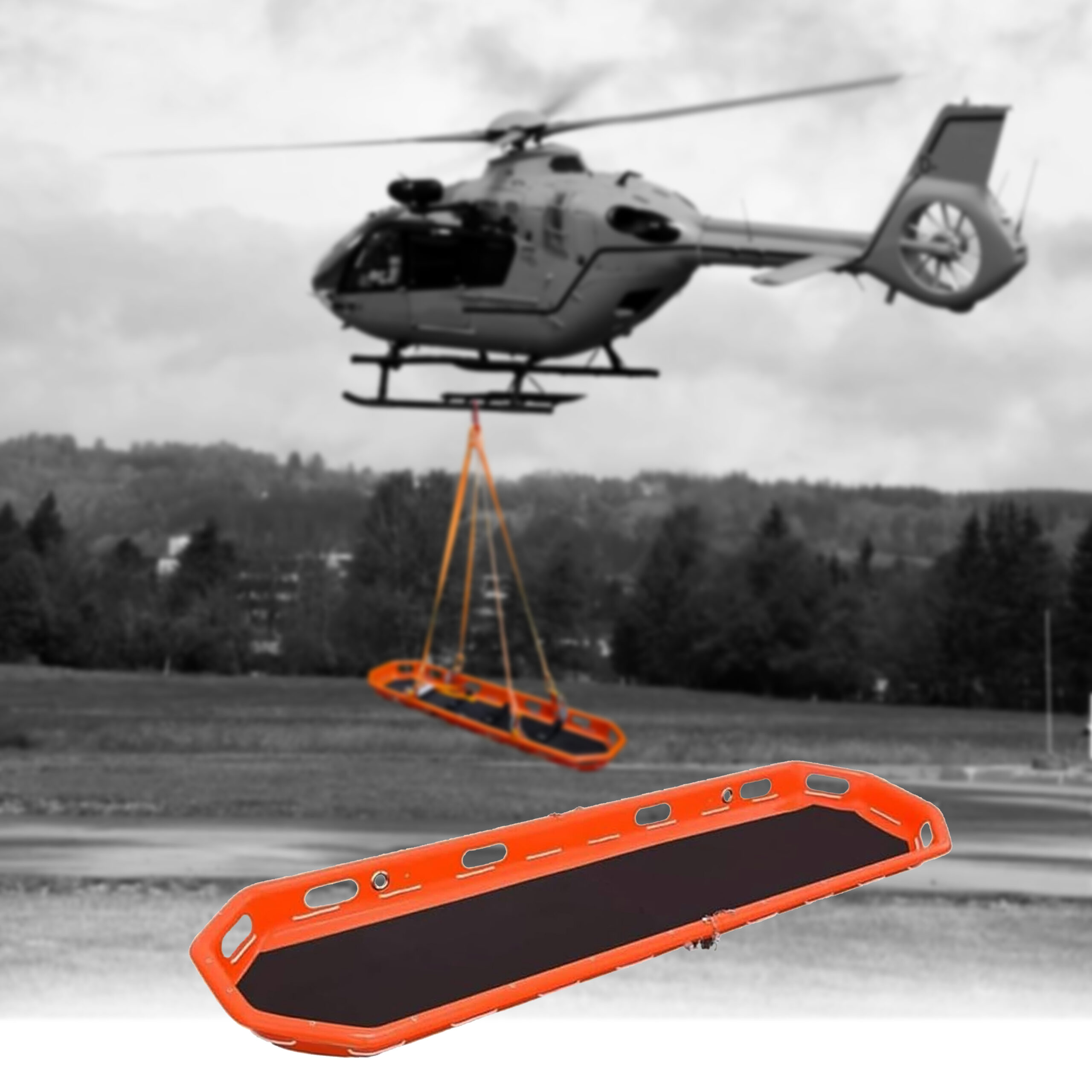 BASKET STRETCHER