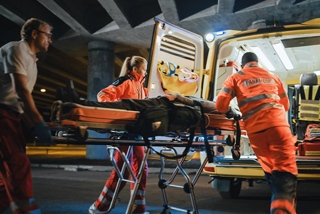 Flight Stretchers