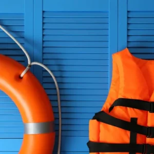 Life Guard Jacket