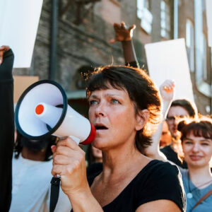 Megaphone